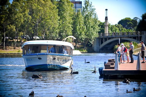 Torrens River Cruise In Adelaide - Perths Hotel 5