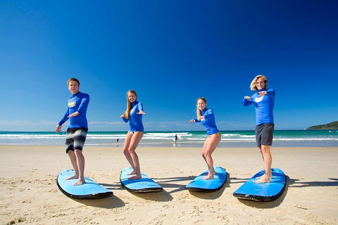 Learn To Surf At Broadbeach On The Gold Coast - Perths Hotel 1