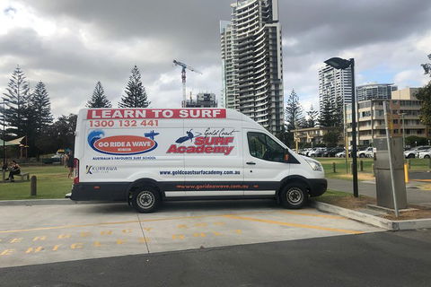 Learn To Surf At Broadbeach On The Gold Coast - Perths Hotel 2